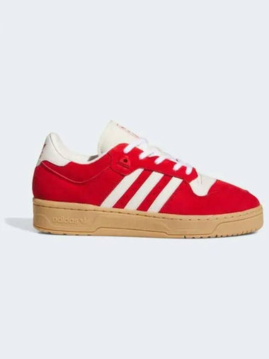 Rivalry 86 Low Men s Original Better Scarlet Ivory Gum ID8410 715854 - ADIDAS - BALAAN 1