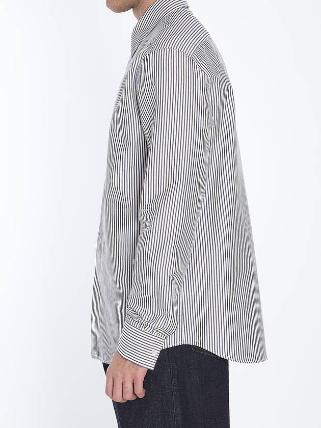 Pinstripe Shirt - BOTTEGA VENETA - BALAAN 3