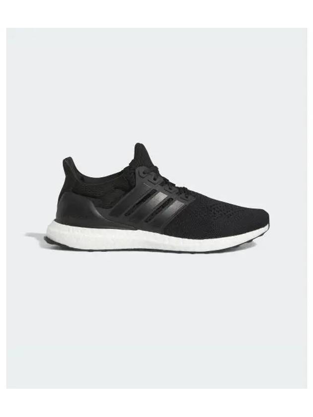 Ultra Boost 1.0 Low Top Sneakers Black - ADIDAS - BALAAN 2