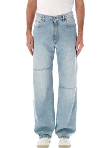 Mm6 Maison Margiela Slim Denim - MAISON MARGIELA - BALAAN 1