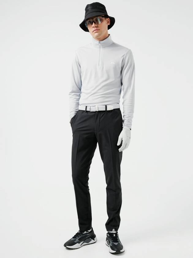 golf wear Emmanuel half zip-up mid layer - J.LINDEBERG - BALAAN 1