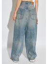 Low Crotch Jeans Blue - BALENCIAGA - BALAAN 3