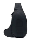 1DR Pod Hard Shell Sling Cross Bag Black - DIESEL - BALAAN 2