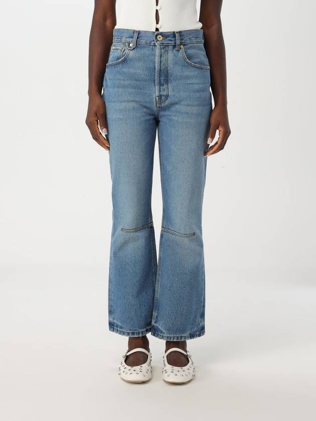 Jeans woman Jacquemus - JACQUEMUS - BALAAN 1