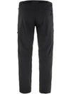 Men's Long High Coast Track Pants Black - FJALL RAVEN - BALAAN 3