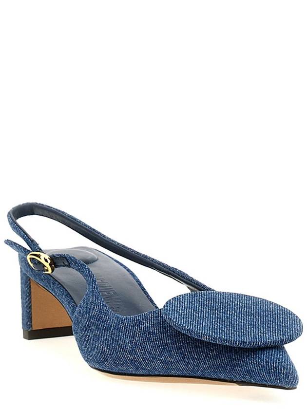 Jacquemus 'Duelo B' Slingback - JACQUEMUS - BALAAN 3