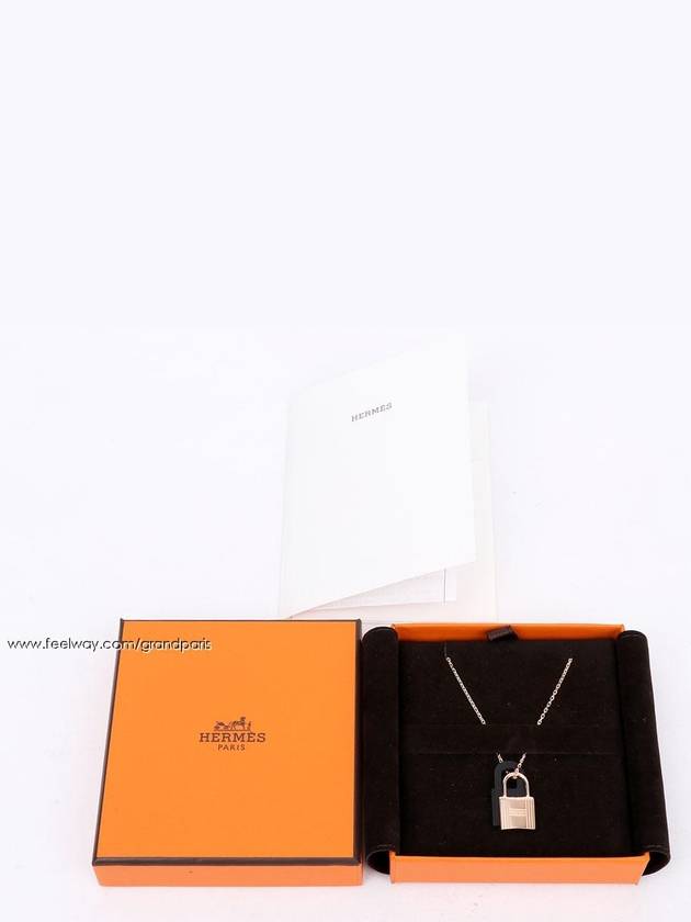 women necklace - HERMES - BALAAN 6