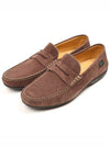 Cabrio Loafer Brown - PARABOOT - BALAAN 4