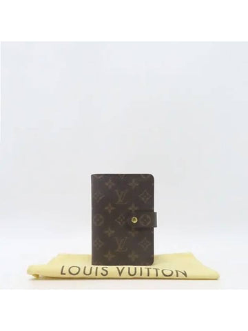 M61207 medium wallet - LOUIS VUITTON - BALAAN 1