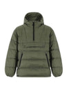 OG Alpha Down Pullover Padded Khaki - OFFGRID - BALAAN 1