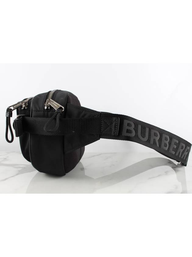 logo belt bag - BURBERRY - BALAAN 5