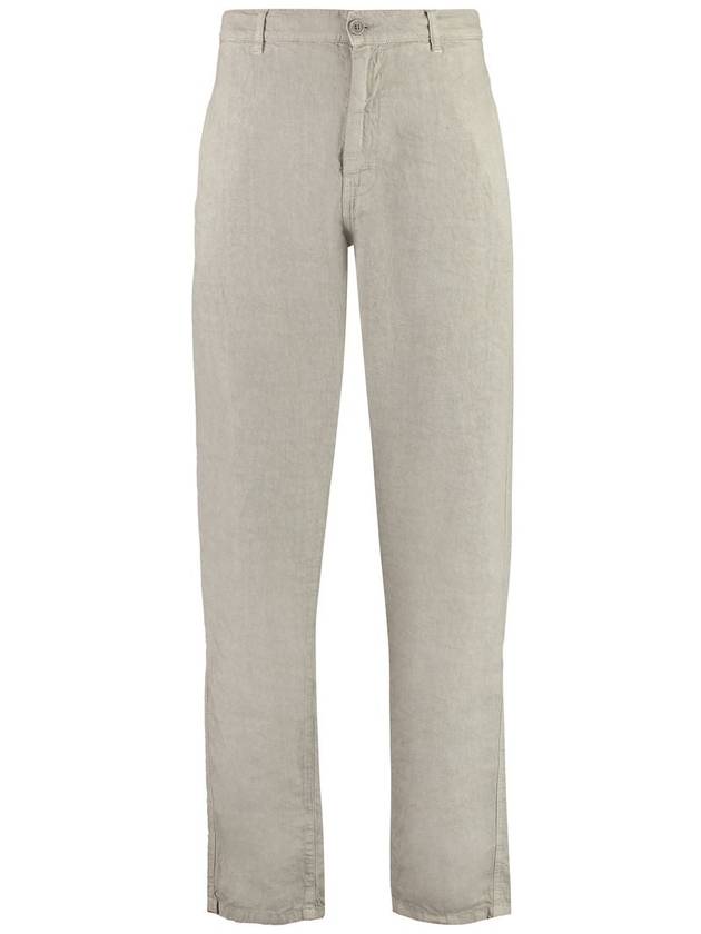 Aspesi Linen Trousers - ASPESI - BALAAN 1