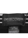 Logo Stretch Cotton Trunk Underwear 111389 2F526 00020 - EMPORIO ARMANI - 10