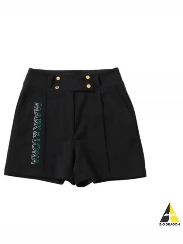 Wonder DP Shorts MLW 4A AT01 Women s - MARK & LONA - BALAAN 1