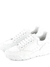 Court Trainer Sneakers White - ALEXANDER MCQUEEN - BALAAN 2