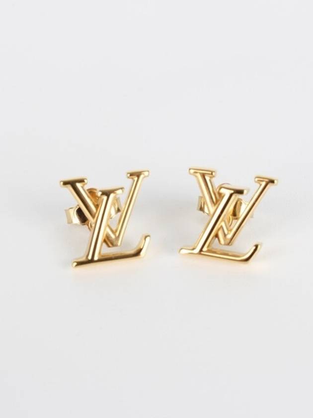 LV Iconic Earrings - LOUIS VUITTON - BALAAN 2