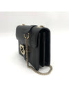 Interlocking small chain cross bag 510304 - GUCCI - BALAAN 5