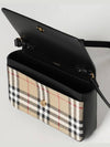 Vintage Check New Hampshire Penny Cross Bag Black - BURBERRY - BALAAN 3