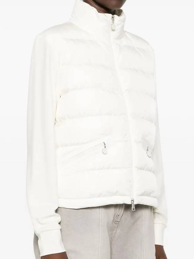 Women s FELPA Zip up Padded Cardigan 8G00003 89ALE 034 - MONCLER - BALAAN 3