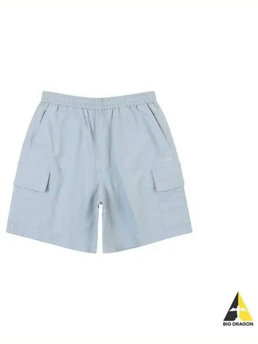 Regatta Club Shorts 4042 Gray - KANGOL - BALAAN 1