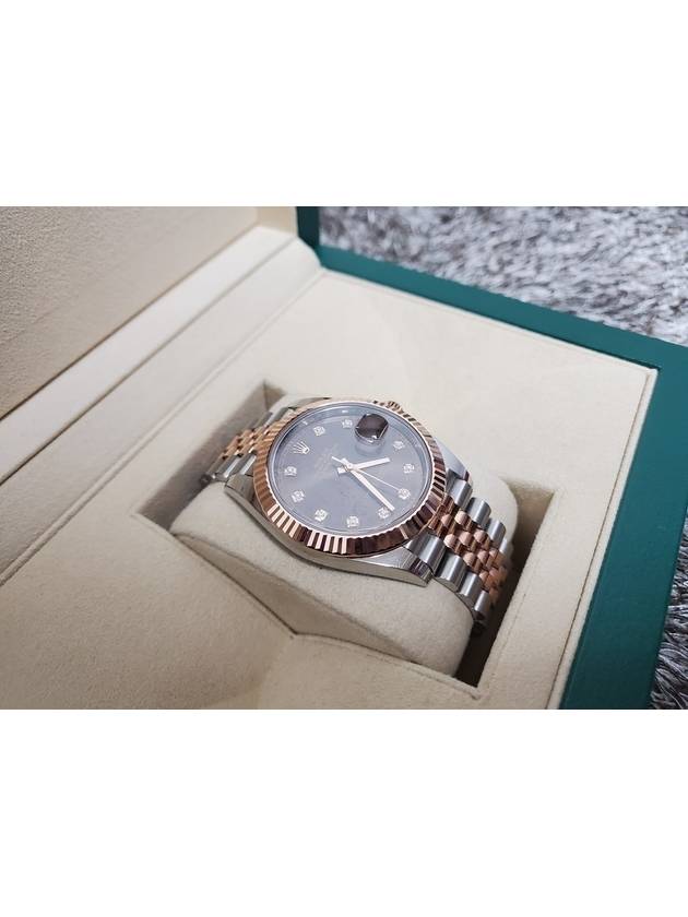 Rolex Daylight Rose Gold Ten Point Chocolate Edition 20 Years - ROLEX - BALAAN 4