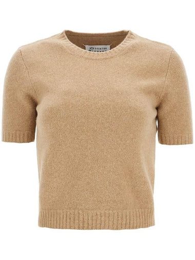 wool crewneck sweater - MAISON MARGIELA - BALAAN 1