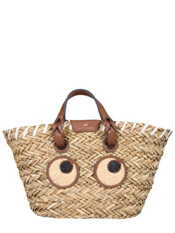 BORSA A SECCHIELLO EYES SMALL - ANYA HINDMARCH - BALAAN 1