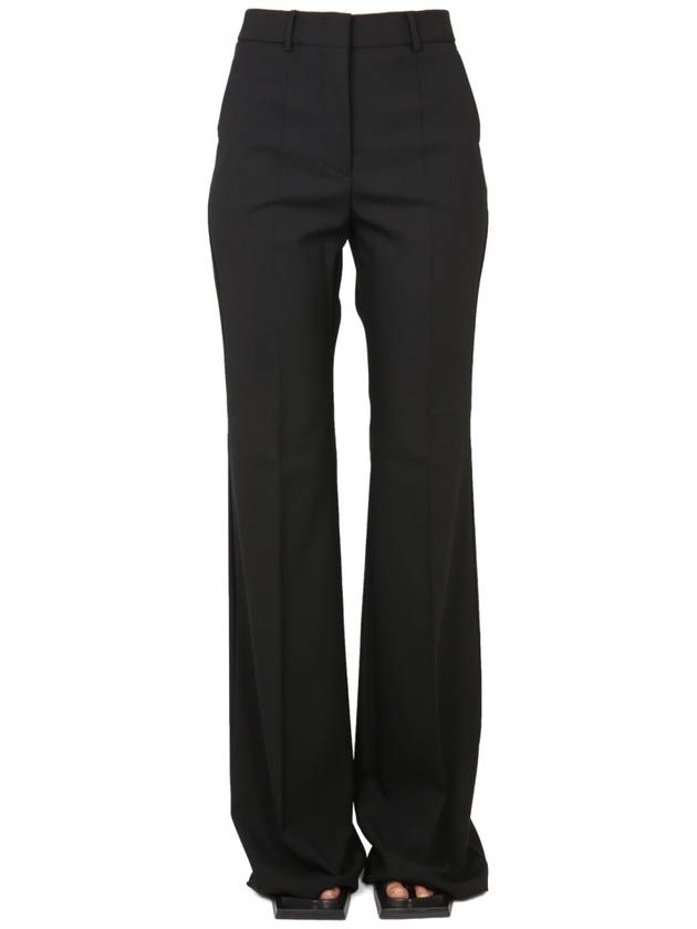 CANVAS PANTS - MAX MARA - BALAAN 1