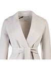 Women s Poldo Wool Coat 011 - MAX MARA - BALAAN 4