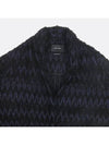 Smith Market Navy Jacket Women s Clothing - ISABEL MARANT - BALAAN 2