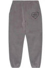 Fleece Sweat Track Pants Grey - HUMAN MADE - BALAAN 2