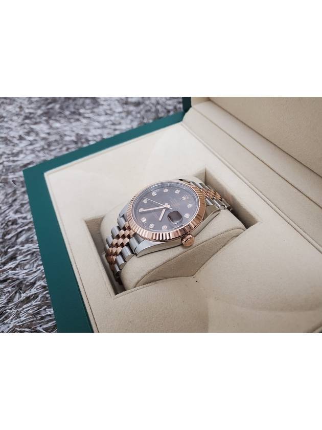 Rolex Daylight Rose Gold Ten Point Chocolate Edition 20 Years - ROLEX - BALAAN 6