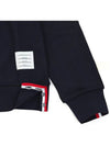 Center Back Stripe Crewneck Sweatshirt Navy - THOM BROWNE - BALAAN 8