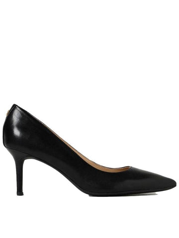 Ralph Lauren Women s Black Heel Pumps 802940572 001 BPG - RALPH LAUREN - BALAAN 1