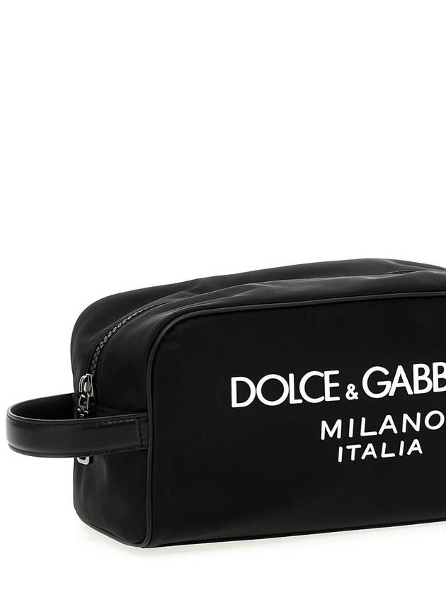 23 fw Logo Nylon NECESSAIRE BT0989AG1828B956 B0710436677 - DOLCE&GABBANA - BALAAN 4