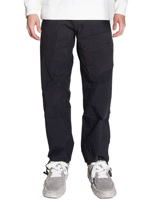 Garment Dyed Tactel New Jeans Cargo Pants 22CTCUP04162 999 - TEN C - BALAAN 1