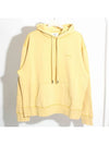 Fade Out Hoodie Yellow - AMI - BALAAN 2