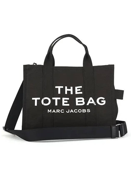 Medium Traveler Tote Bag Black - MARC JACOBS - BALAAN 2