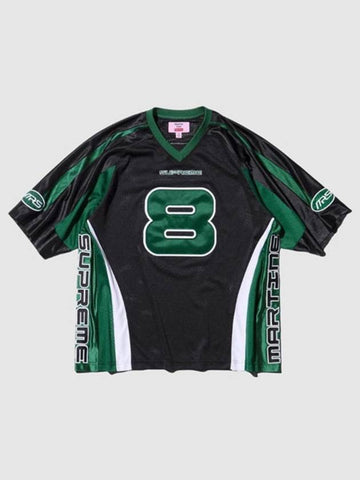 Men s x Martin Rose Football Jersey Black - SUPREME - BALAAN 1