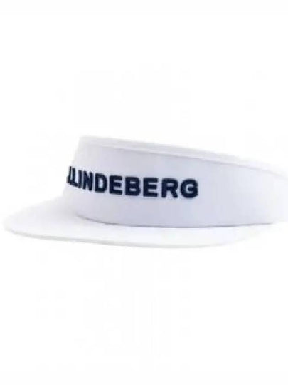 Viktor Print Visor White - J.LINDEBERG - BALAAN 2