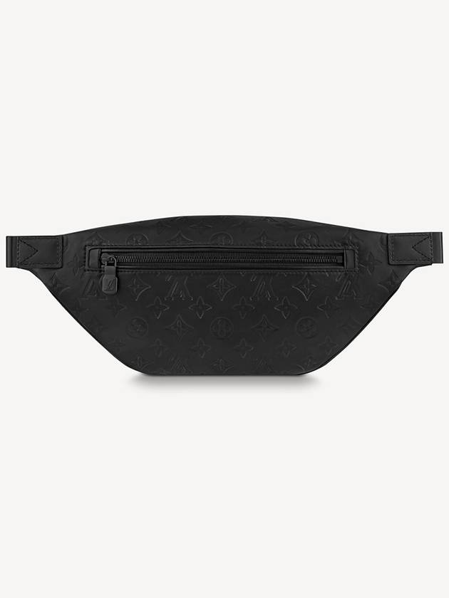 Discovery Monogram PM Belt Bag Black - LOUIS VUITTON - BALAAN 4