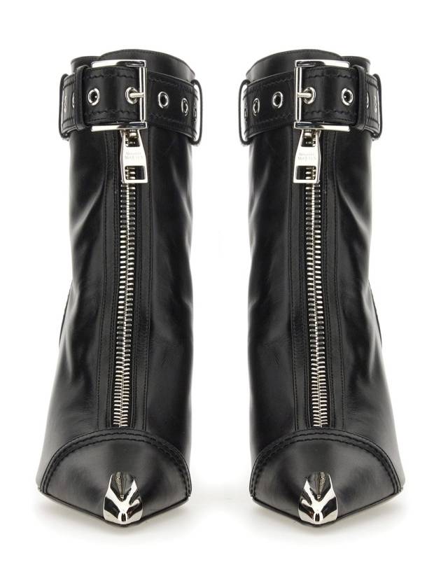 Slash Biker Boots 768101 WIDR41081 B0010514993 - ALEXANDER MCQUEEN - BALAAN 2