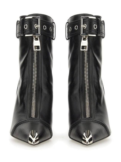 Slash Biker Boots 768101 WIDR41081 B0010514993 - ALEXANDER MCQUEEN - BALAAN 2