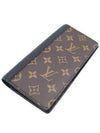 Women s Louis Vuitton M69410 Monogram Canvas Brazza Wallet Long gt Gangbuk used luxury goods - LOUIS VUITTON - BALAAN 5