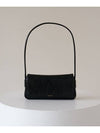 BAGUETTE BAG BLACK - ECRIT - BALAAN 1