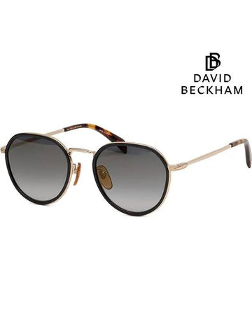 Sunglasses DB1010GS 807FQ Men Women Fashion - DAVID BECKHAM - BALAAN 1