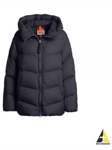 AMANE PWPUCP32 710 hooded down jacket - PARAJUMPERS - BALAAN 1