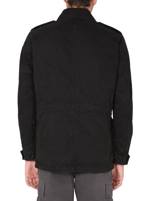 Aspesi Vancouver Padded Jacket - ASPESI - BALAAN 4