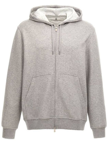 Brunello Cucinelli Hoodie - BRUNELLO CUCINELLI - BALAAN 1