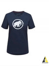 Core Classic T Shirt Women - MAMMUT - BALAAN 2